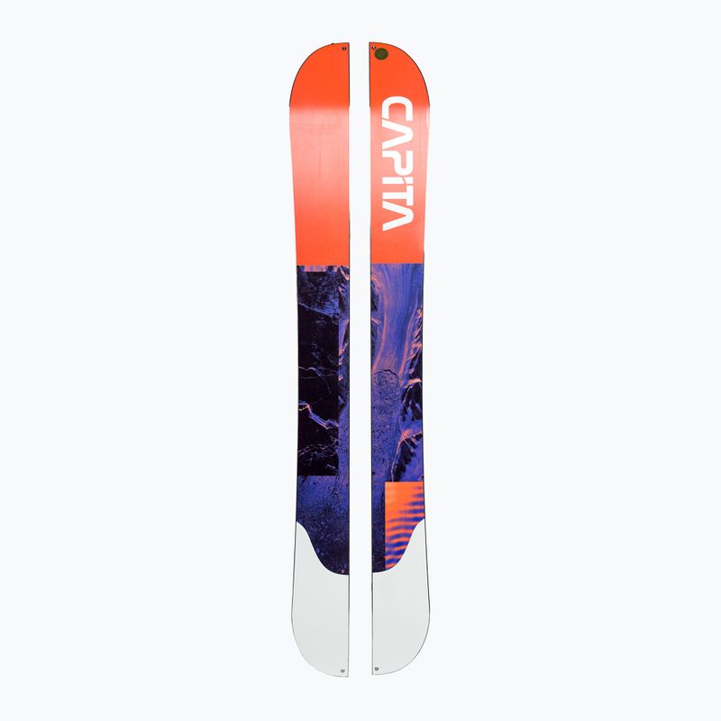 Pánsky farebný splitboard CAPiTA Neo Slasher 1221152 6