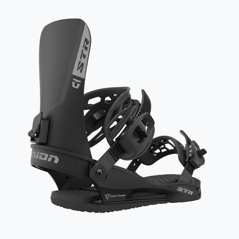 Pánske snowboardové viazanie Union STR black 2