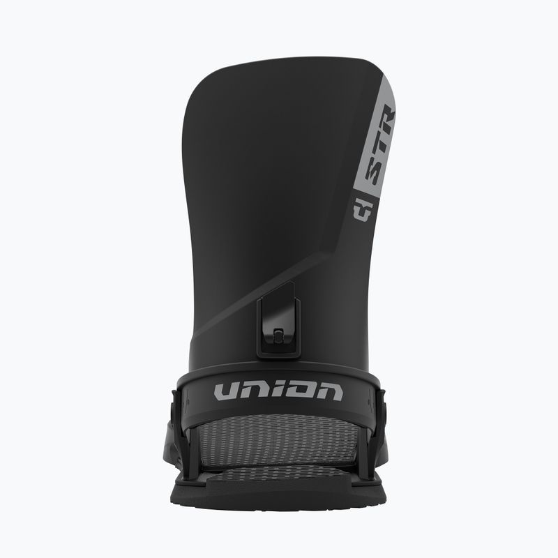 Pánske snowboardové viazanie Union STR black 3