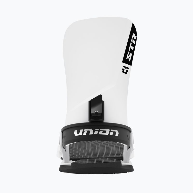 Pánske snowboardové viazanie Union STR white 3
