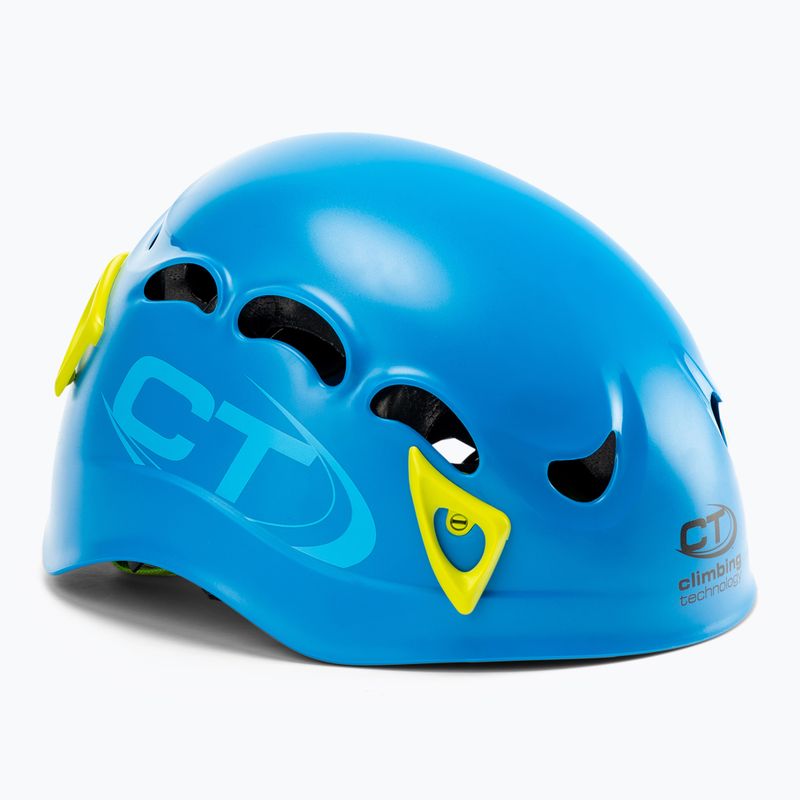 Lezecká prilba Climbing Technology Galaxy modrá 6X94803AF0
