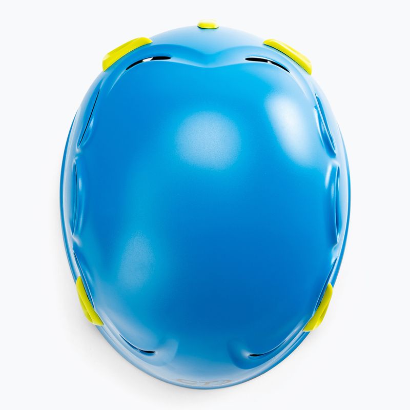Lezecká prilba Climbing Technology Galaxy modrá 6X94803AF0 6