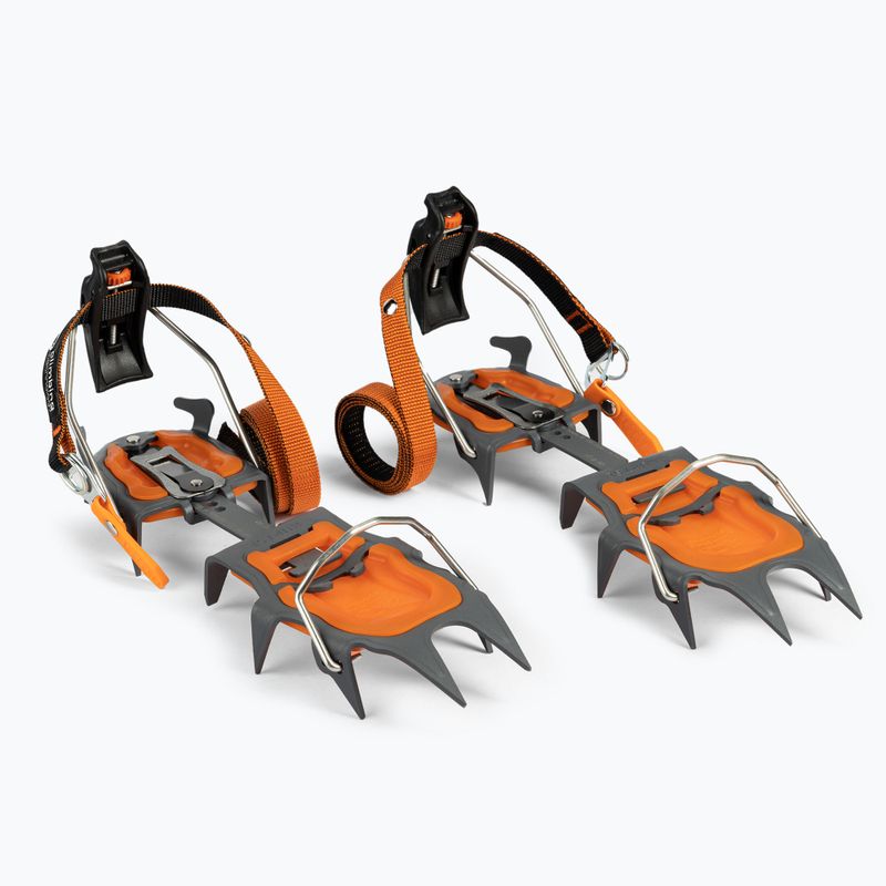 Climbing Technology Nuptse Evo automatické mačky oranžové 3I852D