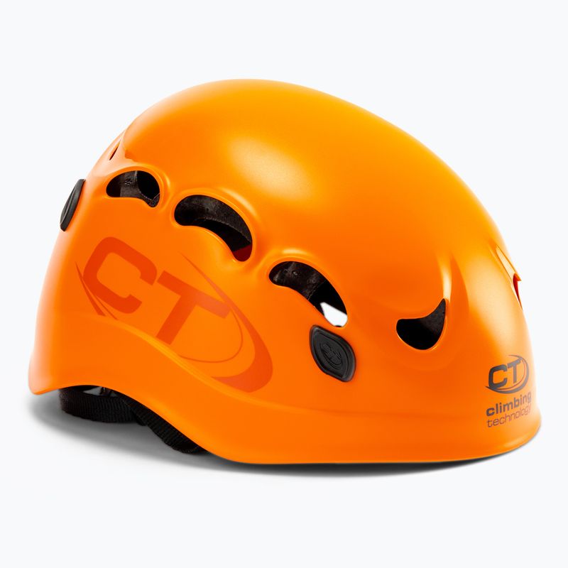 Lezecká prilba Climbing Technology Venus Plus oranžová 6X93301CT003