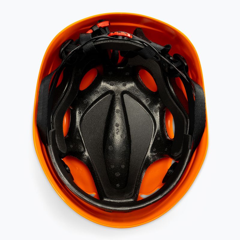 Lezecká prilba Climbing Technology Venus Plus oranžová 6X93301CT003 5