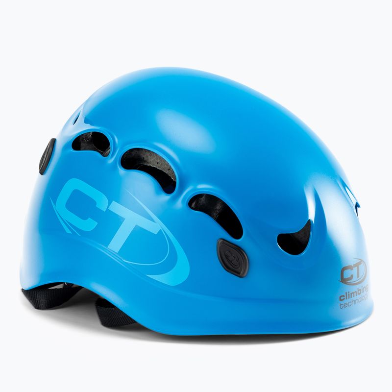 Lezecká prilba Climbing Technology Venus Plus modrá 6X93303CT003