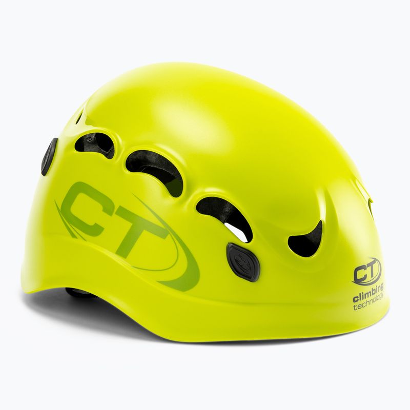 Horolezecká prilba Climbing Technology Venus Plus green 6X93309CT003