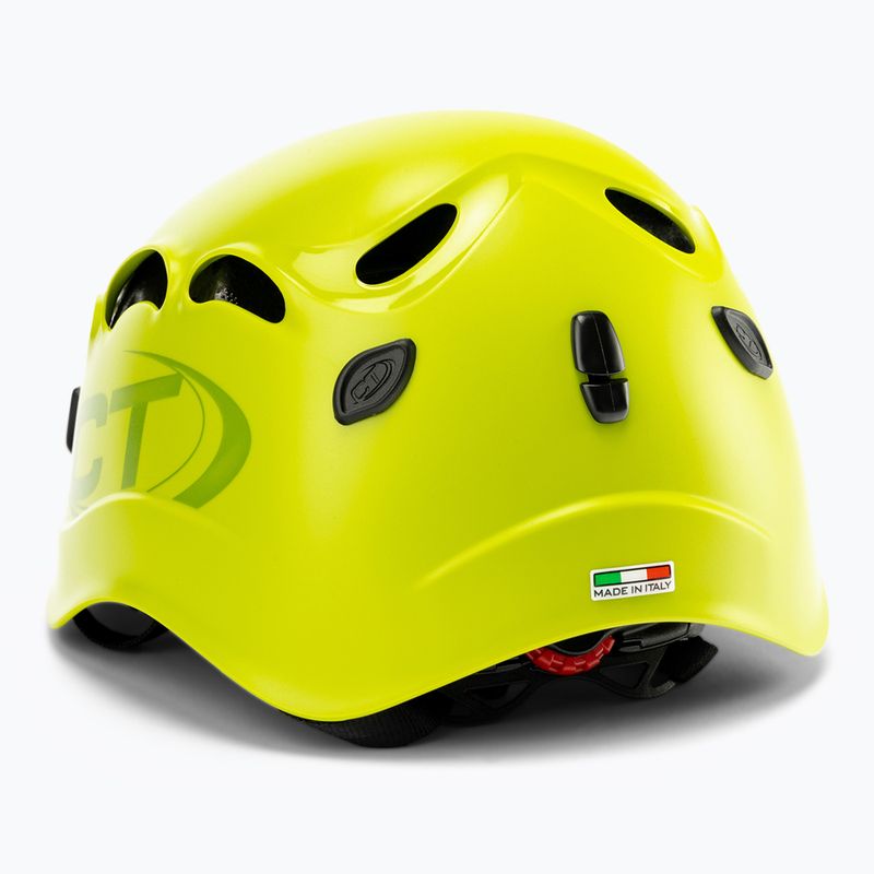 Horolezecká prilba Climbing Technology Venus Plus green 6X93309CT003 4