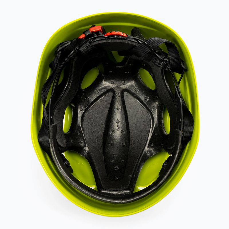 Horolezecká prilba Climbing Technology Venus Plus green 6X93309CT003 5