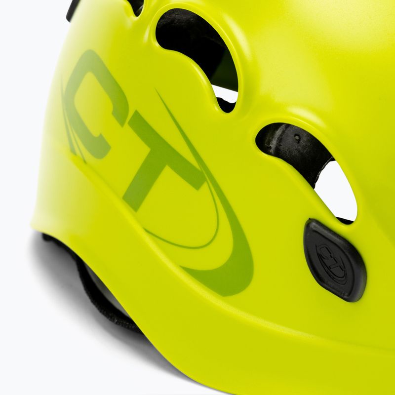 Horolezecká prilba Climbing Technology Venus Plus green 6X93309CT003 7