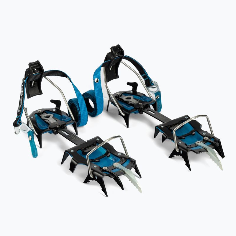 Climbing Technology Hyper Spike automatické skoby modré 3I894