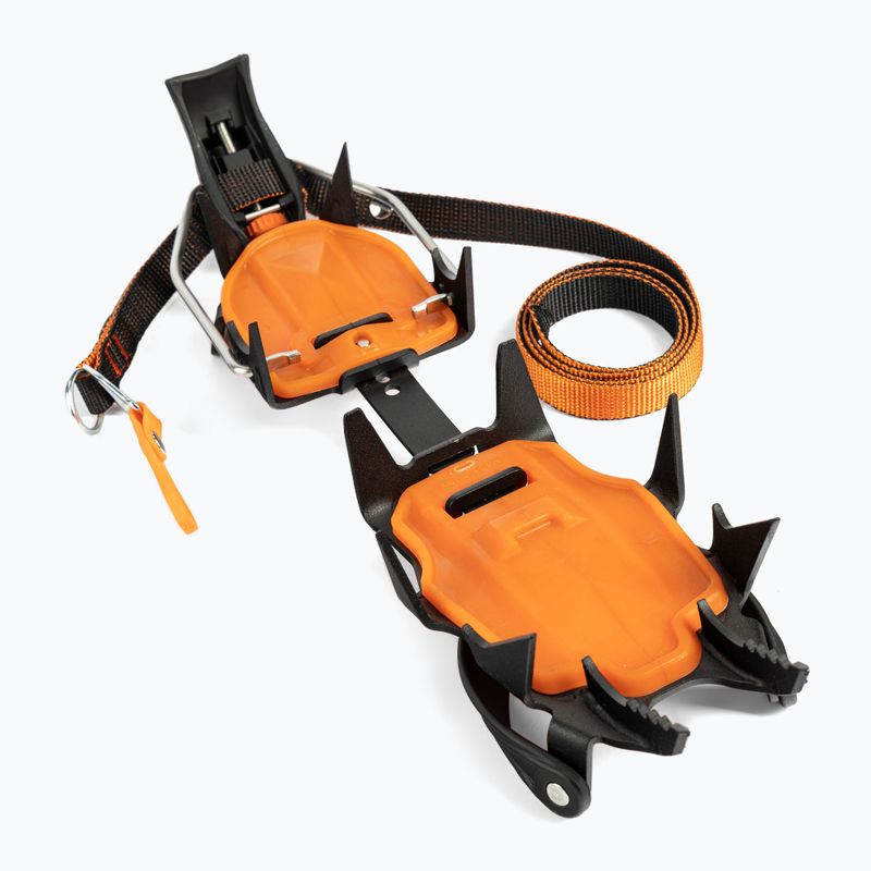 Climbing Technology Lycan poloautomatické skoby oranžové 3I847D 2