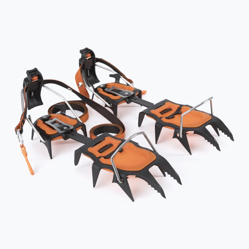 Climbing Technology Lycan automatické skoby oranžové 3I848DVQBIC