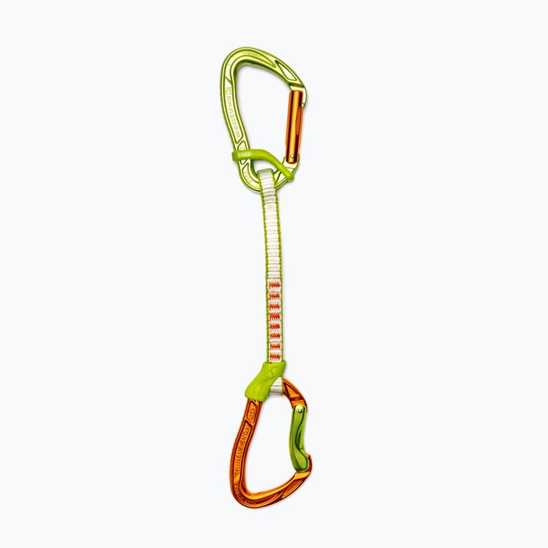 Climbing Technology Nimble Fixbar Set Dy green 2E688FBA0BCTSTD lezecký expandér