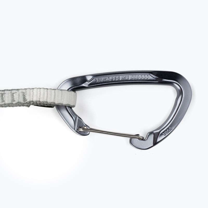 Climbing Technology Lime-W Set Dyneema Climbing Express Anodizovaná zelená 2E657FRC0M 2
