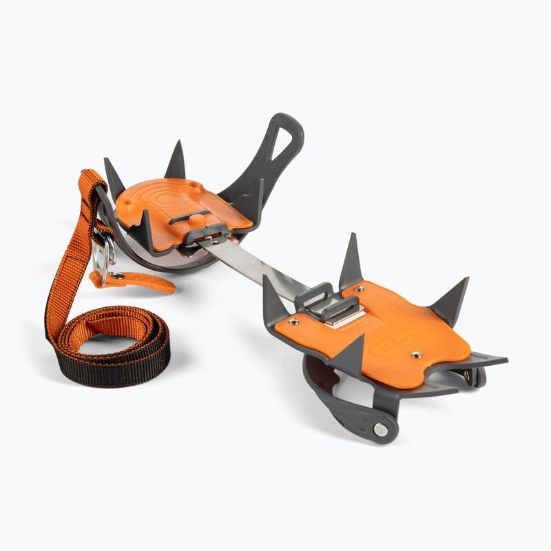 Climbing Technology Nevis Flex sivé košíkové skoby 3I818CVEBZ 2