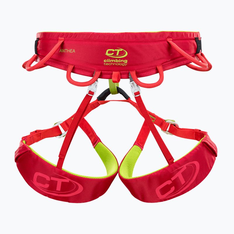 Climbing Technology Anthea lezecký postroj ružový 7H168ABCTSTD 2