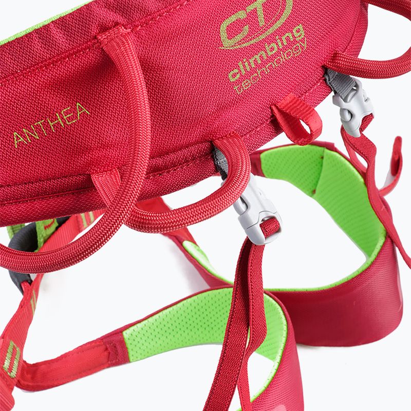 Climbing Technology Anthea lezecký postroj ružový 7H168ABCTSTD 3