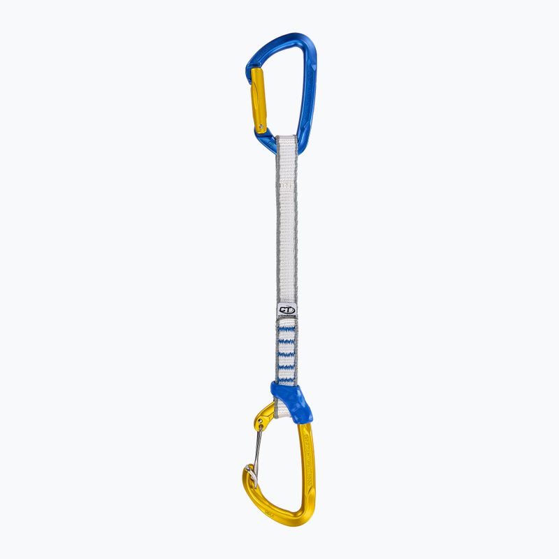 Climbing Technology Berry Set QD NY Sling climbing express blue 2E694GED0ACTSTD