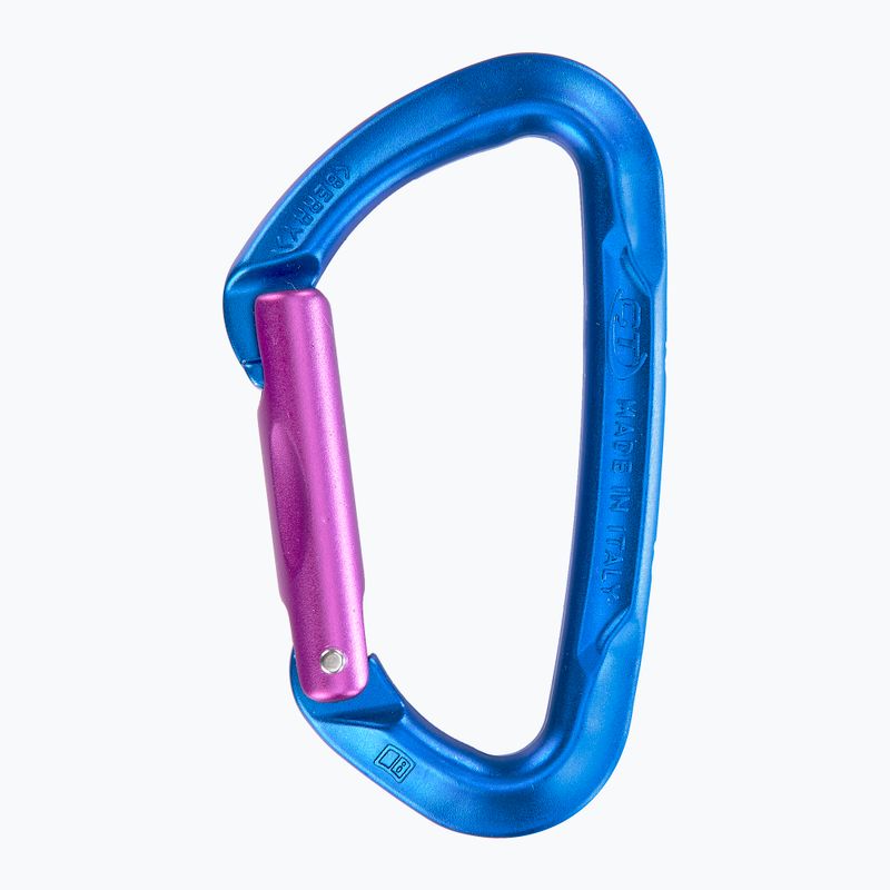Climbing Technology Karabína Berry S modrofialová 2C41700SKC
