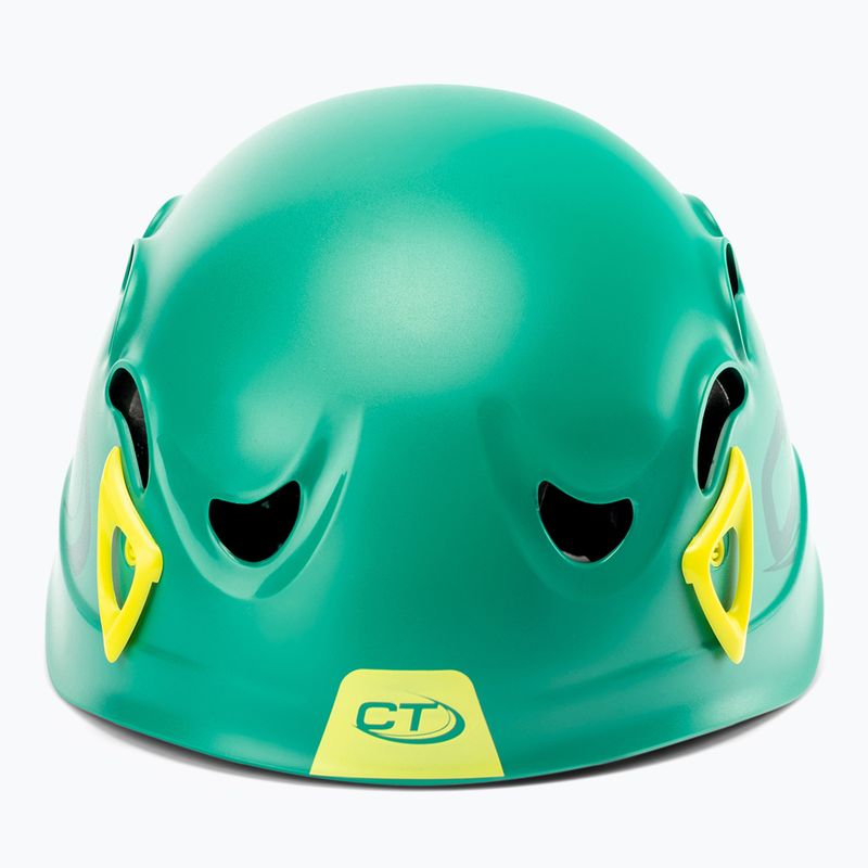 Lezecká prilba Climbing Technology Galaxy green 6X94815AH0 2