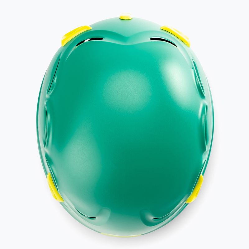 Lezecká prilba Climbing Technology Galaxy green 6X94815AH0 6