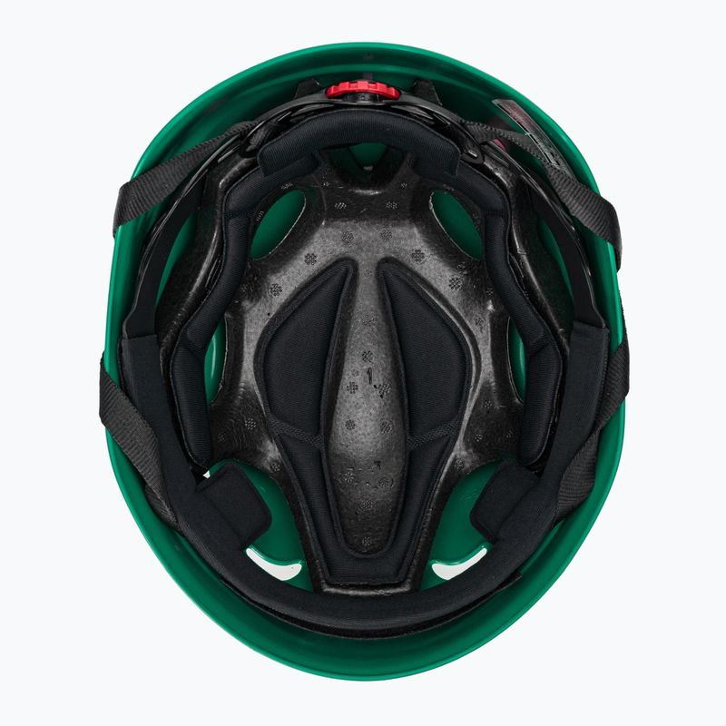 Lezecká prilba Climbing Technology Galaxy green 6X94815AI0 5