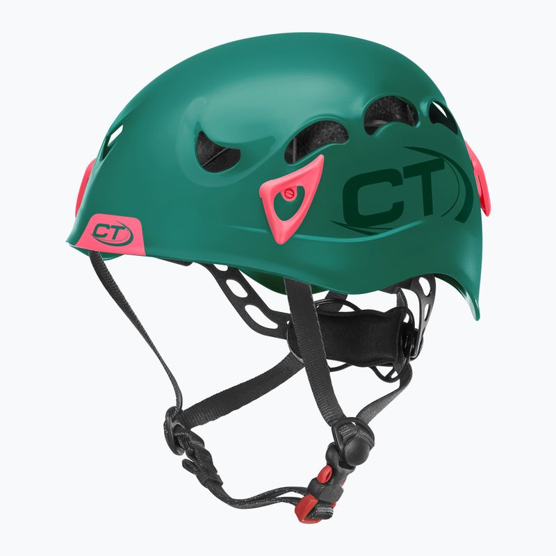Lezecká prilba Climbing Technology Galaxy green 6X94815AI0 6