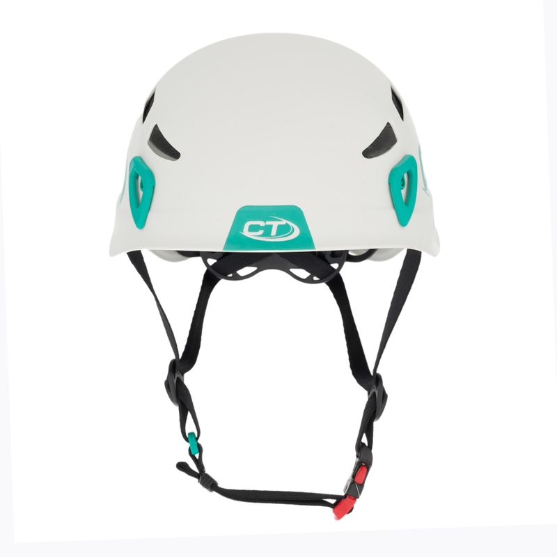 Climbing Technology detská lezecká prilba Eclipse white 2