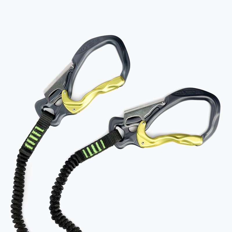 Horolezecká technika Hook It Compa šnúrka zelená 2K363HLSH1CTSTD 3