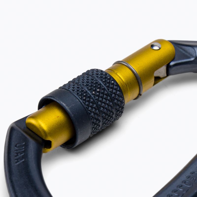 Climbing Technology Lime SG karabína fialová 3