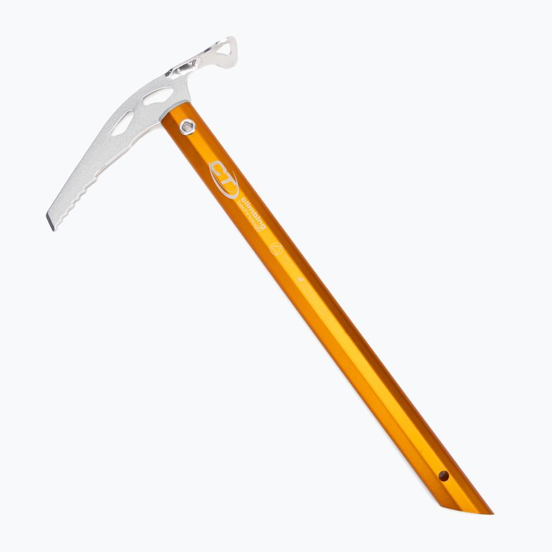 Lezecká technika Agile Ice-axe Ice-axe orange