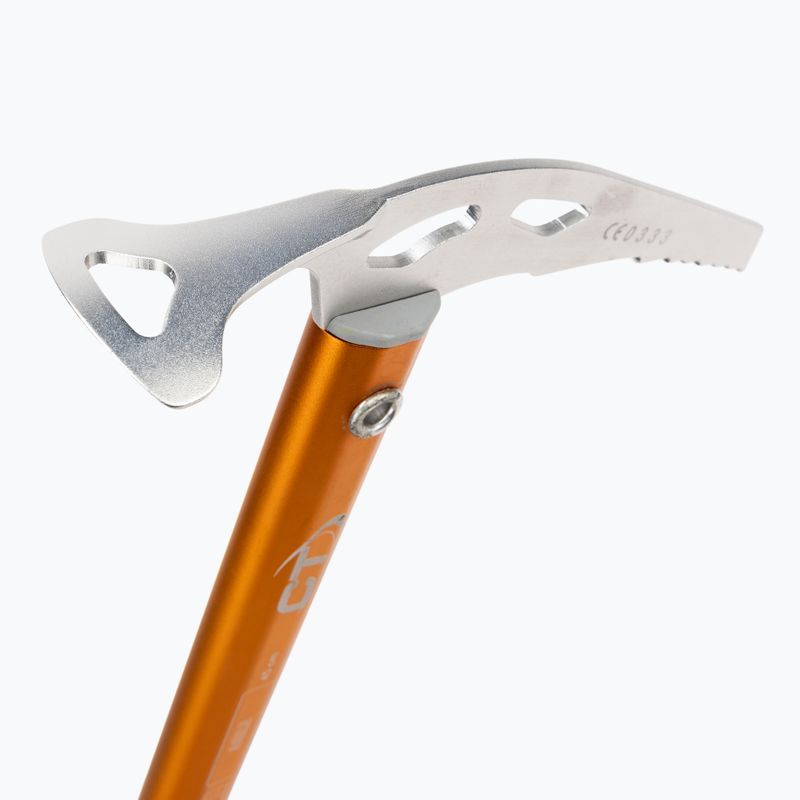 Lezecká technika Agile Ice-axe Ice-axe orange 4