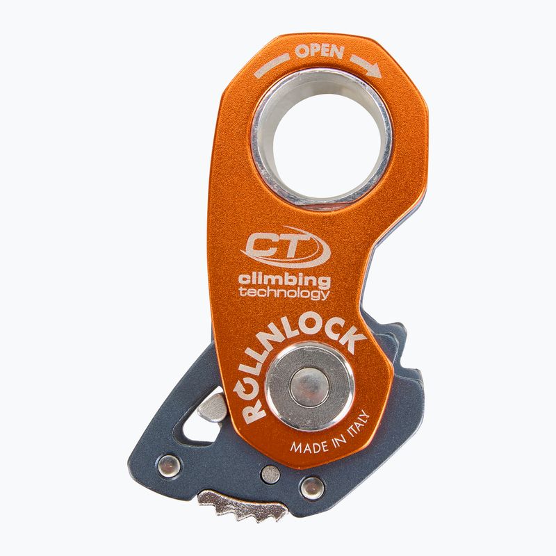Horolezecká technológia Rollnlock lezecký blok oranžový 2D67500WBR 3