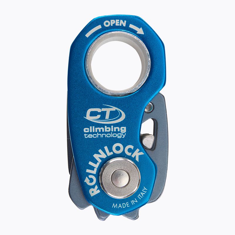 Horolezecký blok Rollnlock modrý 2D67500W2E 2