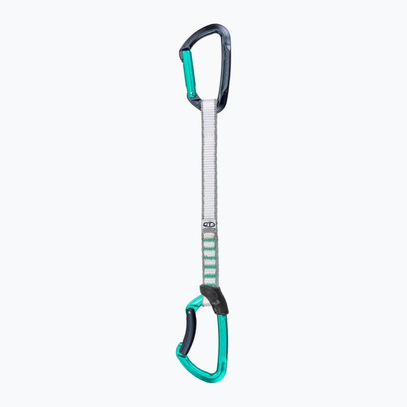 Climbing Technology Lime Set Ny sivomodrý lezecký expres 2E661EQB07