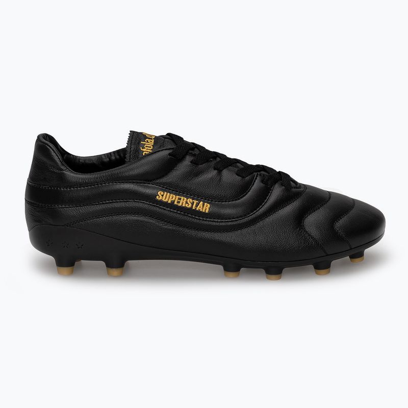 Pánske kopačky Pantofola d'Oro Superstar 2000 nero 8