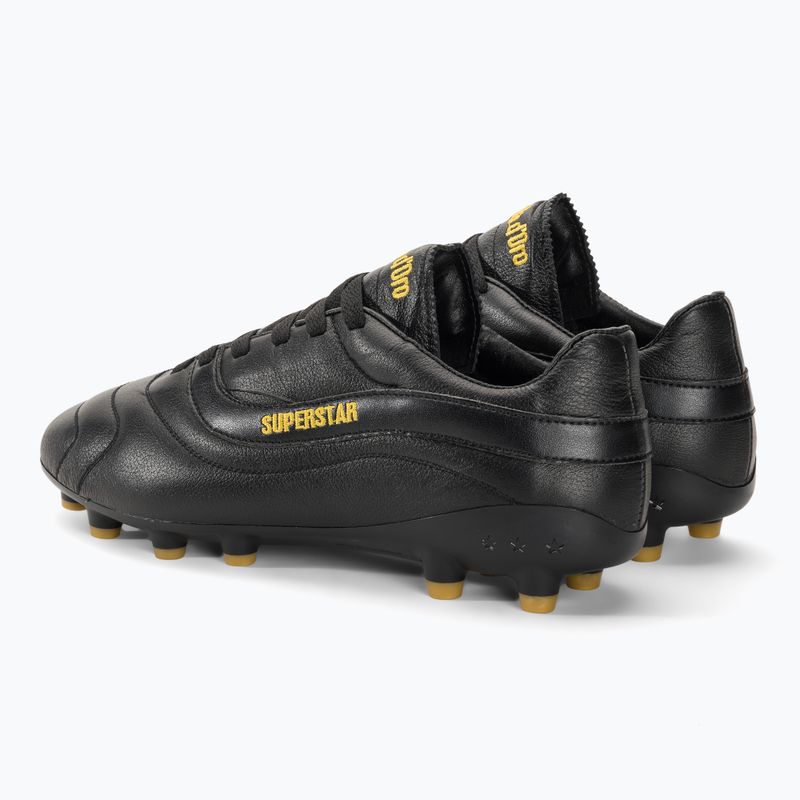 Pánske kopačky Pantofola d'Oro Superstar 2000 nero 3