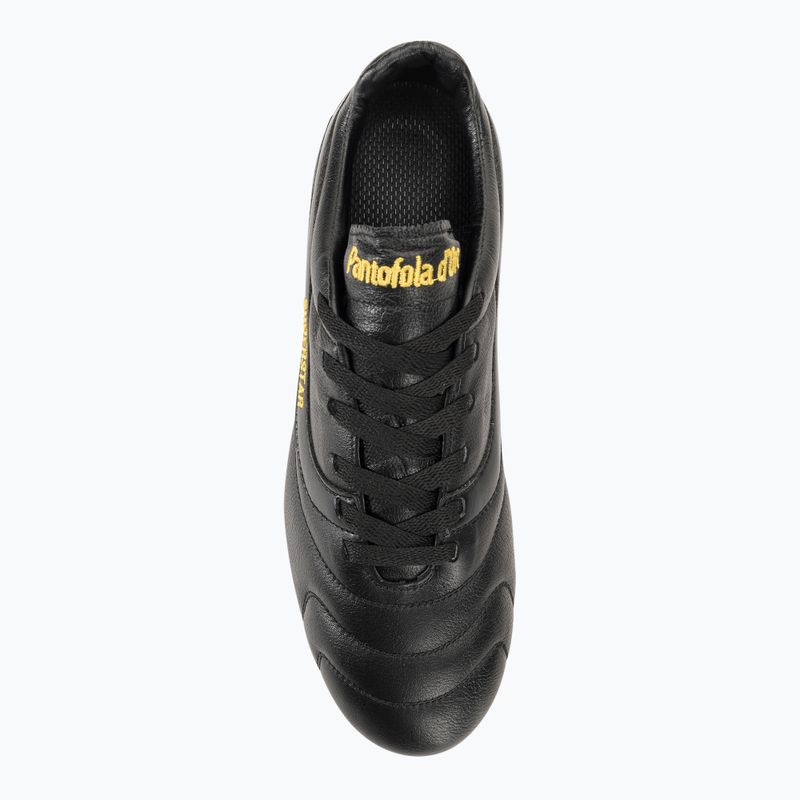 Pánske kopačky Pantofola d'Oro Superstar 2000 nero 6
