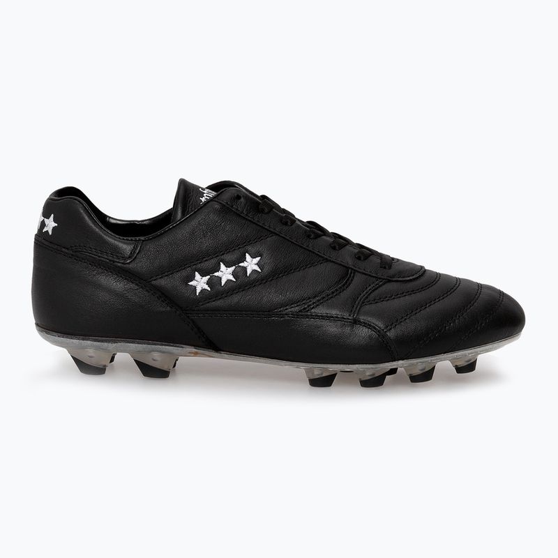 Pánske futbalové topánky Pantofola d'Oro Alloro nero 7