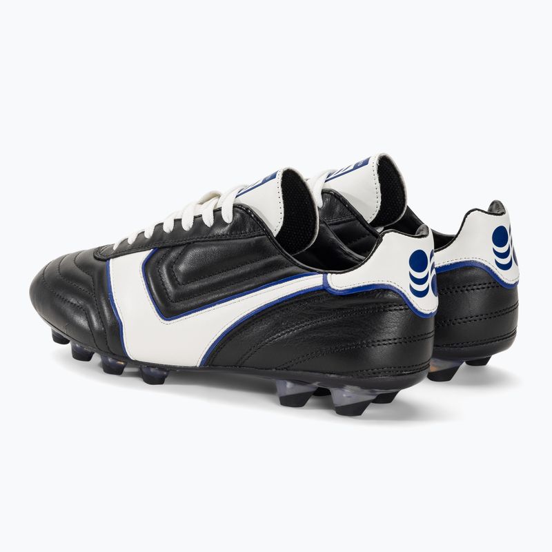 Pánske futbalové topánky Pantofola d'Oro Modena nero 3