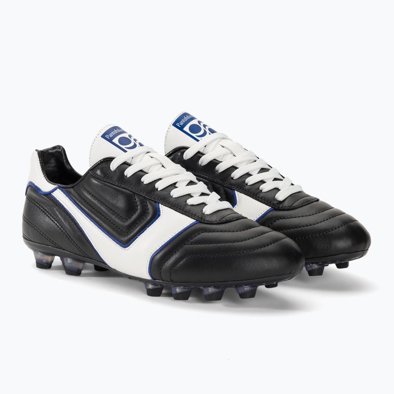 Pánske futbalové topánky Pantofola d'Oro Modena nero 4