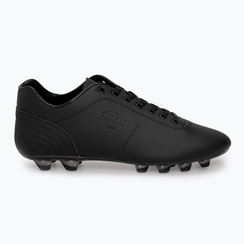 Pánske kopačky Pantofola d'Oro Lazzarini Eco nero 7