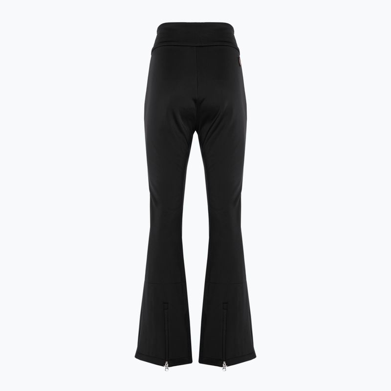 EA7 Emporio Armani dámske lyžiarske nohavice Pantaloni 6RTP03 black 2