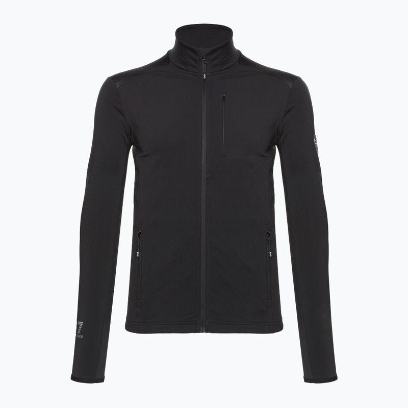 Pánska mikina EA7 Emporio Armani Felpa 6RPMC5 black