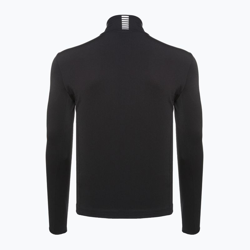 Pánska mikina EA7 Emporio Armani Felpa 6RPMC5 black 2