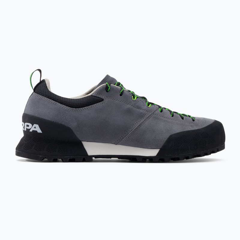 Pánska prístupová obuv SCARPA Kalipe sivá 72630-350 2