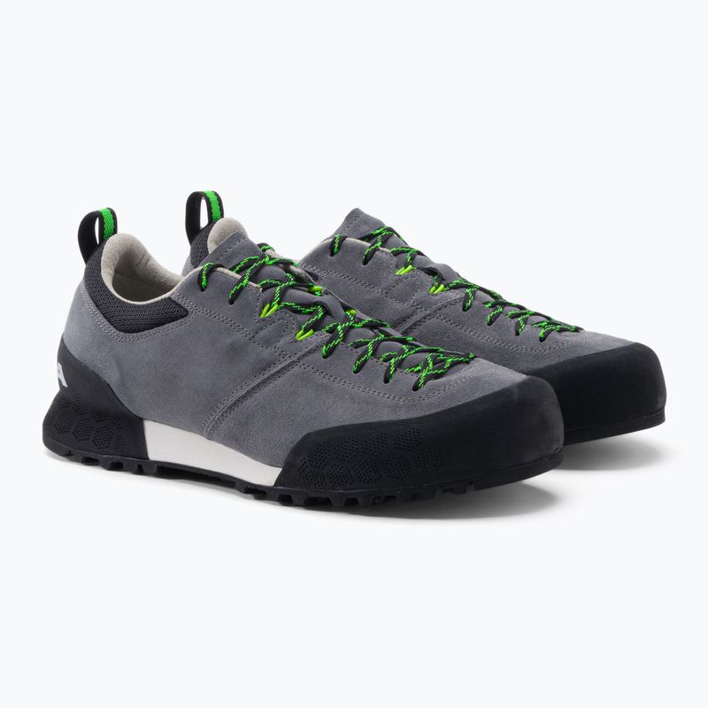 Pánska prístupová obuv SCARPA Kalipe sivá 72630-350 5