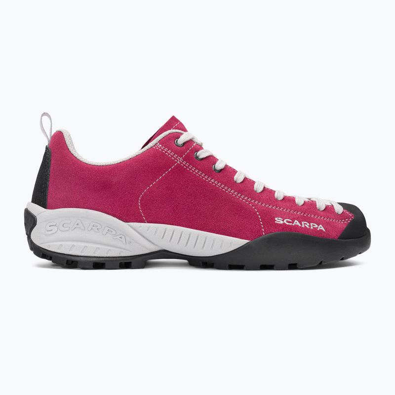 SCARPA Mojito trekingové topánky červené 32605-350/210 2