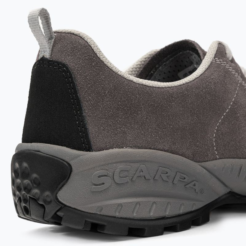 SCARPA Mojito sivá treková obuv 32605-350/216 8